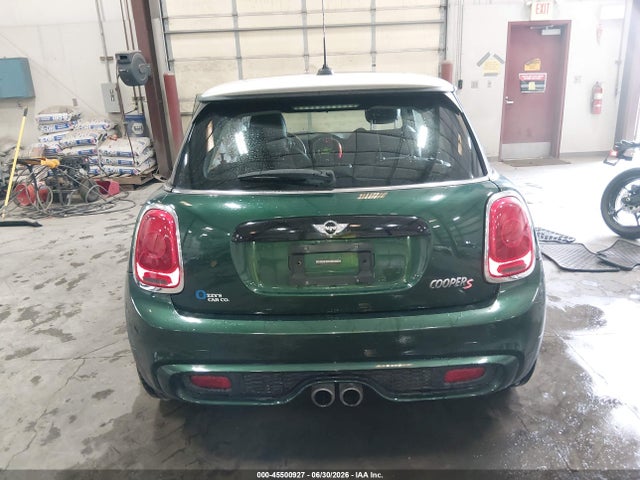 Aukcja sprzedaży 2014 Mini Hardtop Cooper S, vin: WMWXM7C52ET970910, numer aukcji: 45500927