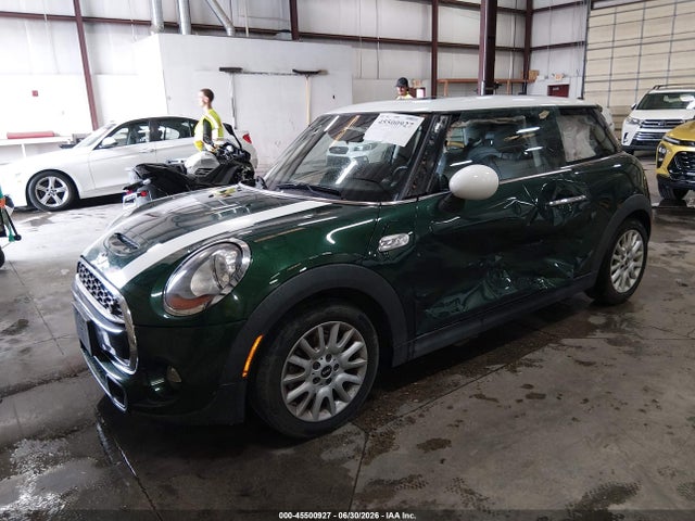 Aukcja sprzedaży 2014 Mini Hardtop Cooper S, vin: WMWXM7C52ET970910, numer aukcji: 45500927