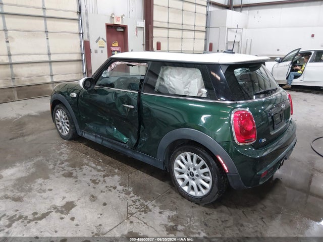 Aukcja sprzedaży 2014 Mini Hardtop Cooper S, vin: WMWXM7C52ET970910, numer aukcji: 45500927