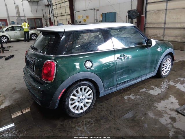 Aukcja sprzedaży 2014 Mini Hardtop Cooper S, vin: WMWXM7C52ET970910, numer aukcji: 45500927