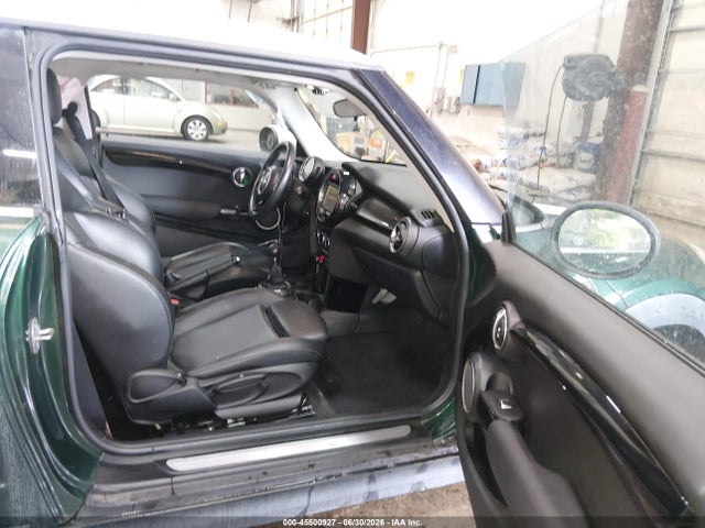 Aukcja sprzedaży 2014 Mini Hardtop Cooper S, vin: WMWXM7C52ET970910, numer aukcji: 45500927