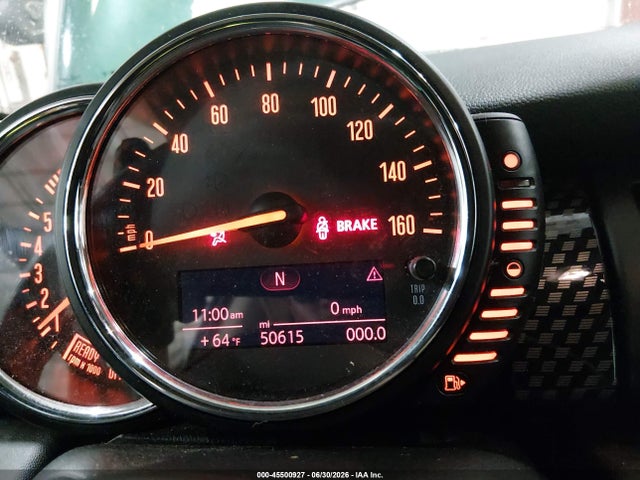 Aukcja sprzedaży 2014 Mini Hardtop Cooper S, vin: WMWXM7C52ET970910, numer aukcji: 45500927