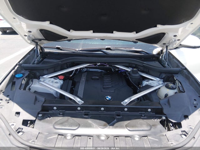 Auction sale of the 2021 Bmw X5 Sdrive40i, vin: 5UXCR4C03M9E43297, lot number: 45500931