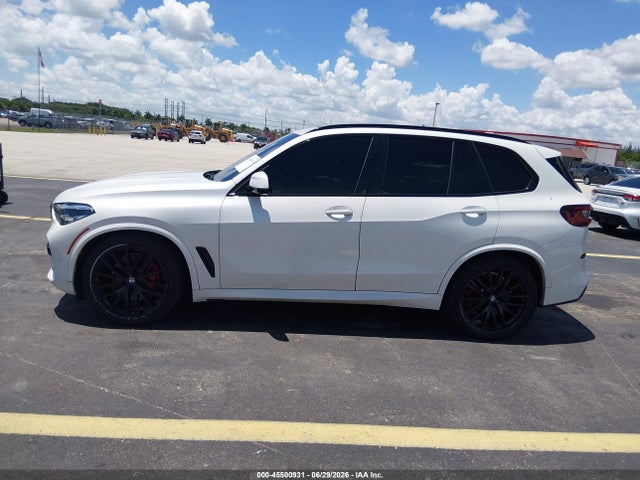 Auction sale of the 2021 Bmw X5 Sdrive40i, vin: 5UXCR4C03M9E43297, lot number: 45500931