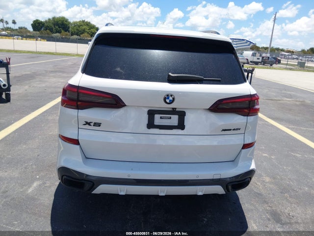 Auction sale of the 2021 Bmw X5 Sdrive40i, vin: 5UXCR4C03M9E43297, lot number: 45500931