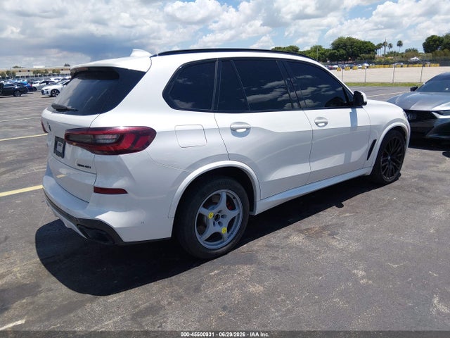 Auction sale of the 2021 Bmw X5 Sdrive40i, vin: 5UXCR4C03M9E43297, lot number: 45500931