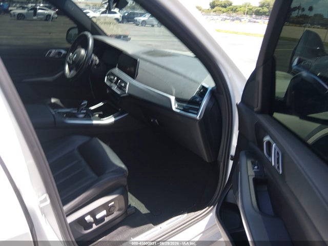 Auction sale of the 2021 Bmw X5 Sdrive40i, vin: 5UXCR4C03M9E43297, lot number: 45500931