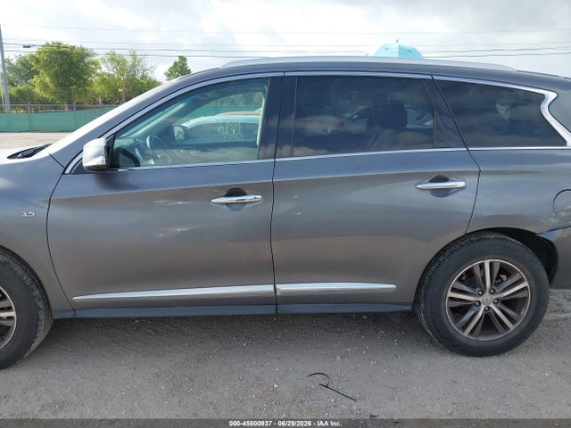 Продаж на аукціоні авто 2016 Infiniti Qx60, vin: 5N1AL0MM6GC517753, номер лоту: 45500937