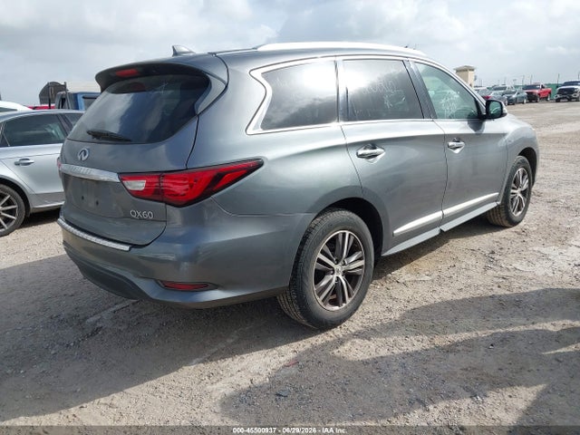 Продаж на аукціоні авто 2016 Infiniti Qx60, vin: 5N1AL0MM6GC517753, номер лоту: 45500937