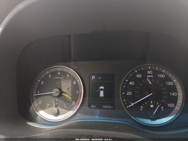 KM8J23A44JU656175 Hyundai TUCSON SE