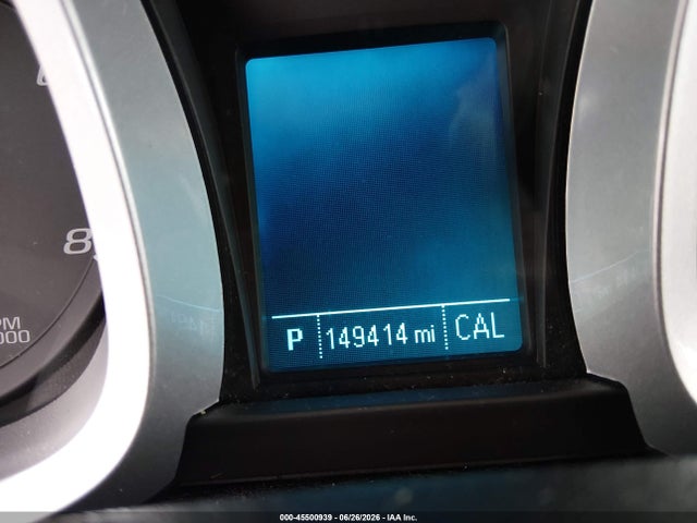 45500939 :رقم المزاد ، 2GNFLFEK3H6239857 vin ، 2017 Chevrolet Equinox Lt مزاد بيع