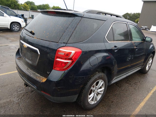 Aukcja sprzedaży 2017 Chevrolet Equinox Lt, vin: 2GNFLFEK3H6239857, numer aukcji: 45500939