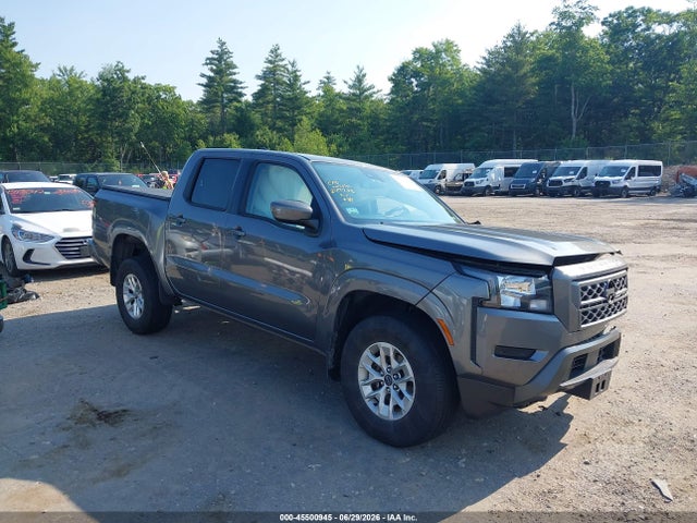 Auction sale of the 2024 Nissan Frontier Sv 4x4, vin: 1N6ED1EK6RN630242, lot number: 45500945