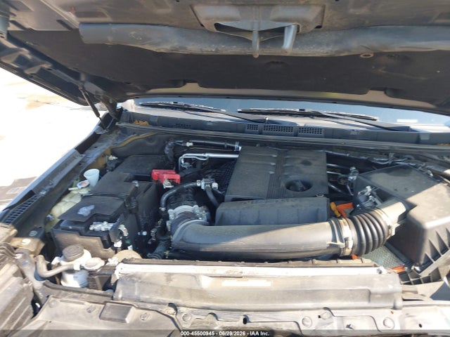 Auction sale of the 2024 Nissan Frontier Sv 4x4, vin: 1N6ED1EK6RN630242, lot number: 45500945