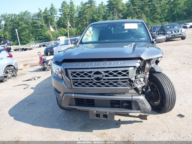 Auction sale of the 2024 Nissan Frontier Sv 4x4, vin: 1N6ED1EK6RN630242, lot number: 45500945