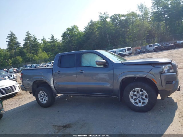 Auction sale of the 2024 Nissan Frontier Sv 4x4, vin: 1N6ED1EK6RN630242, lot number: 45500945