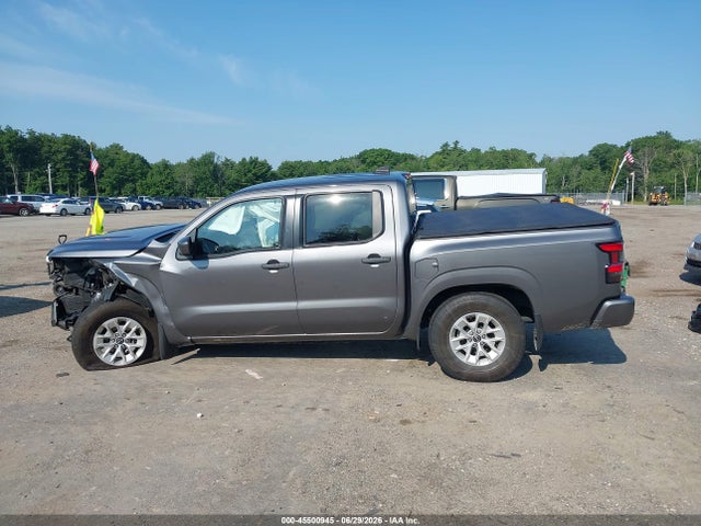 Auction sale of the 2024 Nissan Frontier Sv 4x4, vin: 1N6ED1EK6RN630242, lot number: 45500945