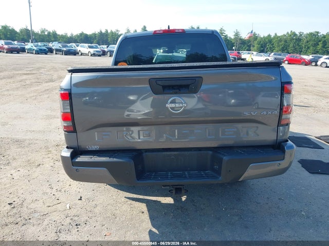 Auction sale of the 2024 Nissan Frontier Sv 4x4, vin: 1N6ED1EK6RN630242, lot number: 45500945