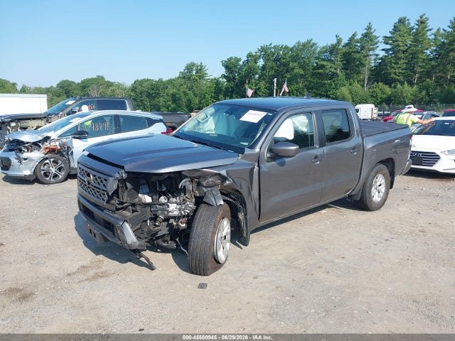 Auction sale of the 2024 Nissan Frontier Sv 4x4, vin: 1N6ED1EK6RN630242, lot number: 45500945