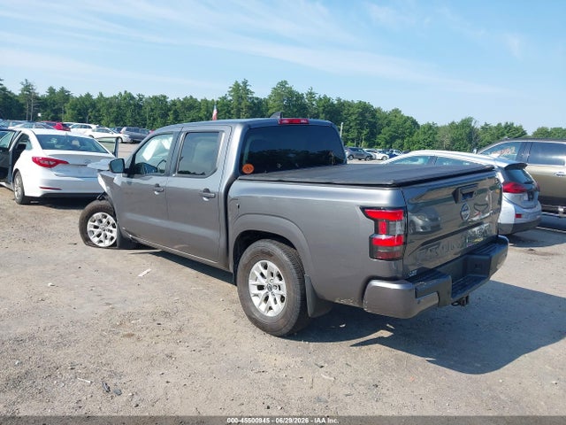 Auction sale of the 2024 Nissan Frontier Sv 4x4, vin: 1N6ED1EK6RN630242, lot number: 45500945