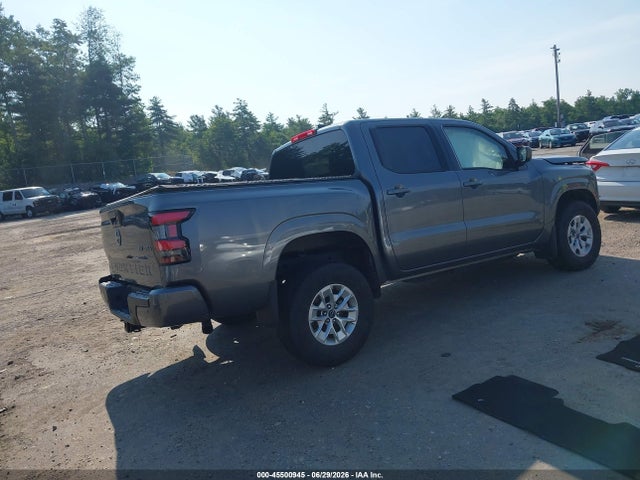 Auction sale of the 2024 Nissan Frontier Sv 4x4, vin: 1N6ED1EK6RN630242, lot number: 45500945