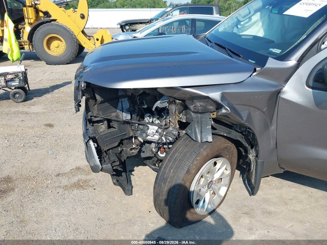Auction sale of the 2024 Nissan Frontier Sv 4x4, vin: 1N6ED1EK6RN630242, lot number: 45500945