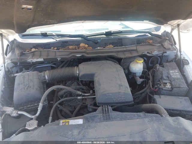 Aukcja sprzedaży 2017 Ram 1500 Tradesman  4x4 6'4 Box, vin: 1C6RR7FGXHS837372, numer aukcji: 45500948