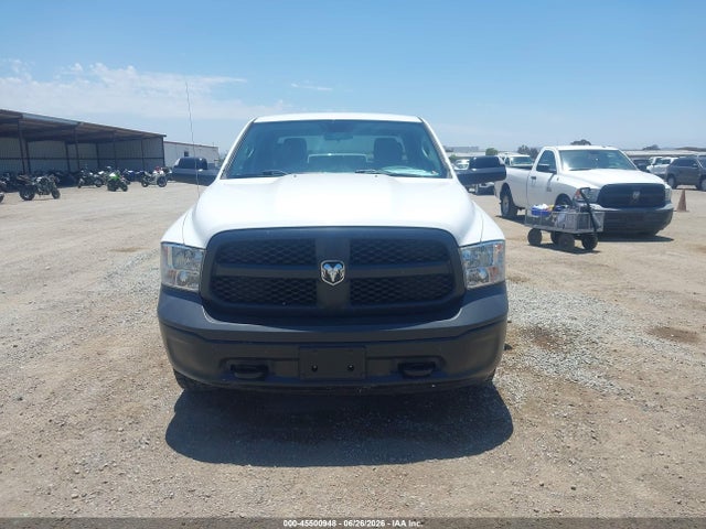 Aukcja sprzedaży 2017 Ram 1500 Tradesman  4x4 6'4 Box, vin: 1C6RR7FGXHS837372, numer aukcji: 45500948