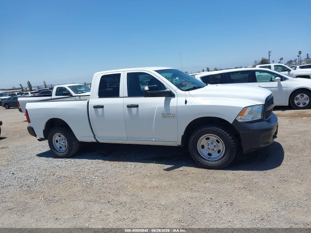 Aukcja sprzedaży 2017 Ram 1500 Tradesman  4x4 6'4 Box, vin: 1C6RR7FGXHS837372, numer aukcji: 45500948
