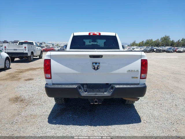 Aukcja sprzedaży 2017 Ram 1500 Tradesman  4x4 6'4 Box, vin: 1C6RR7FGXHS837372, numer aukcji: 45500948
