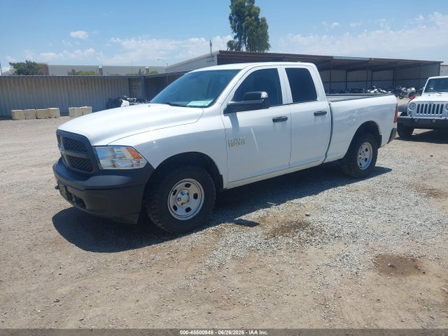Aukcja sprzedaży 2017 Ram 1500 Tradesman  4x4 6'4 Box, vin: 1C6RR7FGXHS837372, numer aukcji: 45500948
