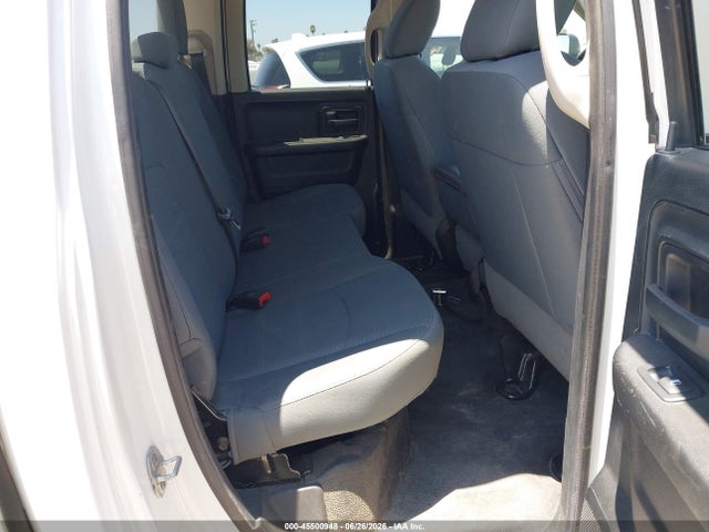 Aukcja sprzedaży 2017 Ram 1500 Tradesman  4x4 6'4 Box, vin: 1C6RR7FGXHS837372, numer aukcji: 45500948