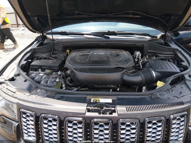 Aukcja sprzedaży 2018 Jeep Grand Cherokee Altitude 4x4, vin: 1C4RJFAG3JC360205, numer aukcji: 45500950