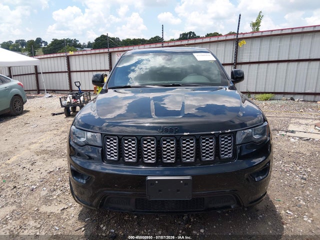 Aukcja sprzedaży 2018 Jeep Grand Cherokee Altitude 4x4, vin: 1C4RJFAG3JC360205, numer aukcji: 45500950