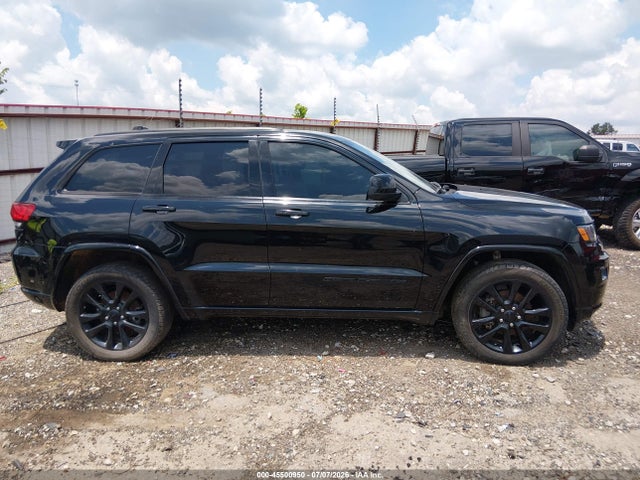 Aukcja sprzedaży 2018 Jeep Grand Cherokee Altitude 4x4, vin: 1C4RJFAG3JC360205, numer aukcji: 45500950