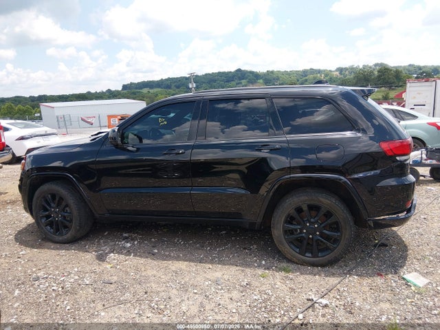 Aukcja sprzedaży 2018 Jeep Grand Cherokee Altitude 4x4, vin: 1C4RJFAG3JC360205, numer aukcji: 45500950
