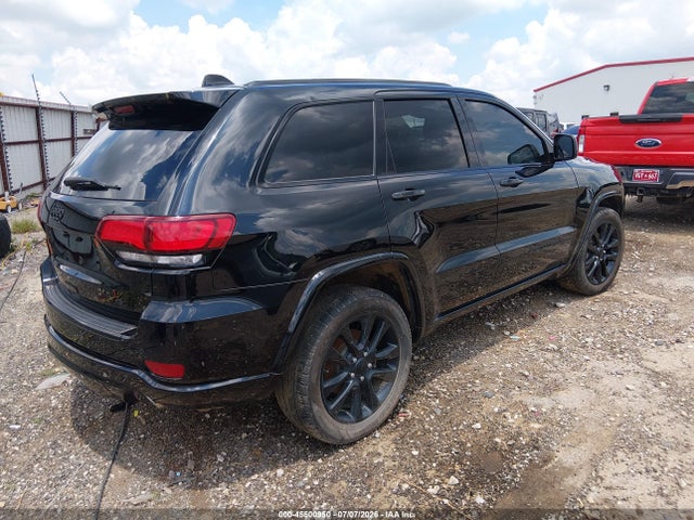 Aukcja sprzedaży 2018 Jeep Grand Cherokee Altitude 4x4, vin: 1C4RJFAG3JC360205, numer aukcji: 45500950