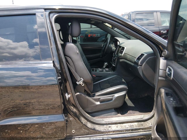Aukcja sprzedaży 2018 Jeep Grand Cherokee Altitude 4x4, vin: 1C4RJFAG3JC360205, numer aukcji: 45500950