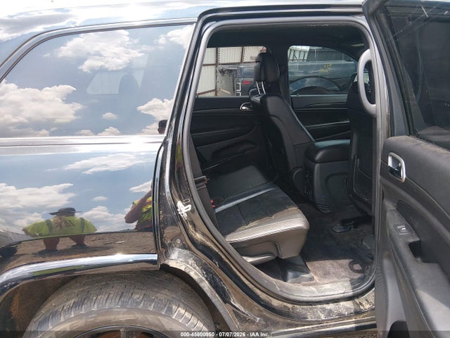 Aukcja sprzedaży 2018 Jeep Grand Cherokee Altitude 4x4, vin: 1C4RJFAG3JC360205, numer aukcji: 45500950