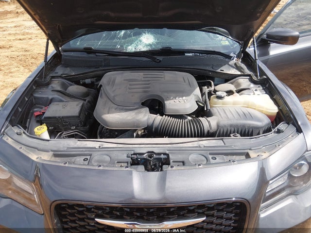 Chrysler 300 300s Awd 2018 2C3CCAGG0JH149331 Image 8