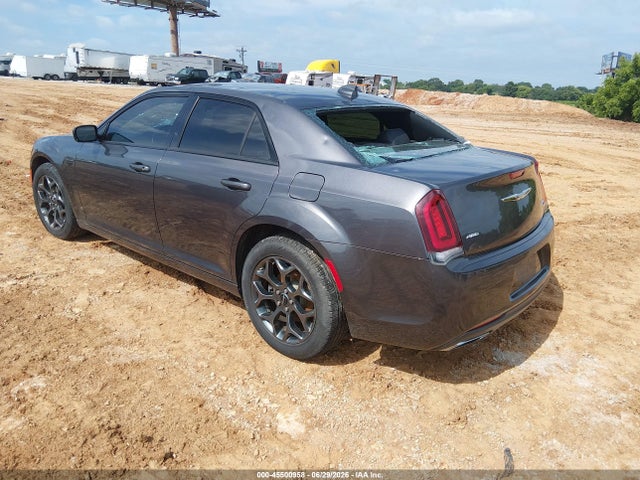 Chrysler 300 300s Awd 2018 2C3CCAGG0JH149331 Image 3