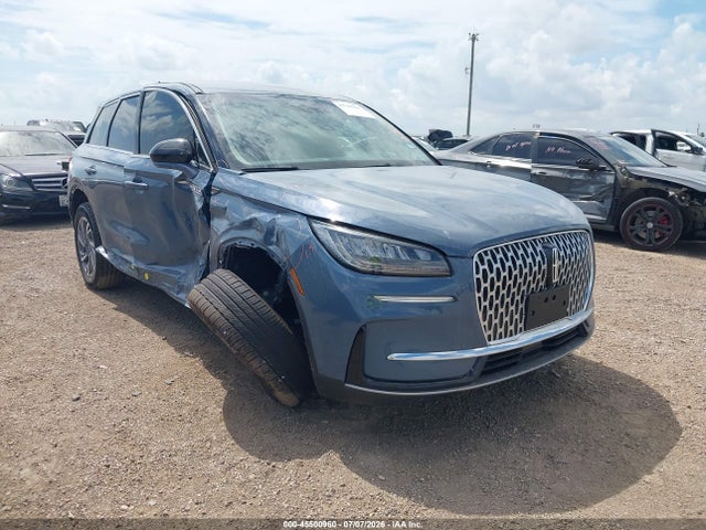 45500960 :رقم المزاد ، 5LMCJ1CA5SUL07379 vin ، 2025 Lincoln Corsair Premiere مزاد بيع