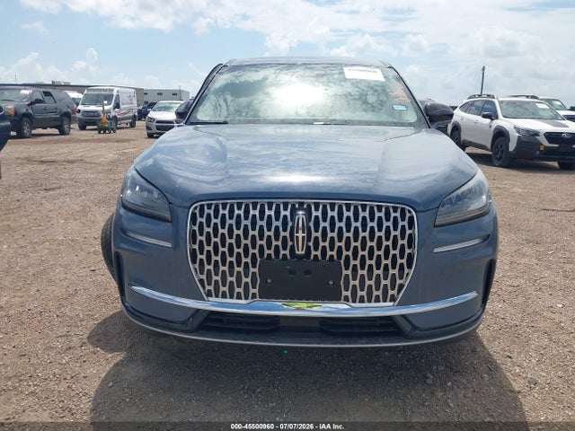 Продажа на аукционе авто 2025 Lincoln Corsair Premiere, vin: 5LMCJ1CA5SUL07379, номер лота: 45500960