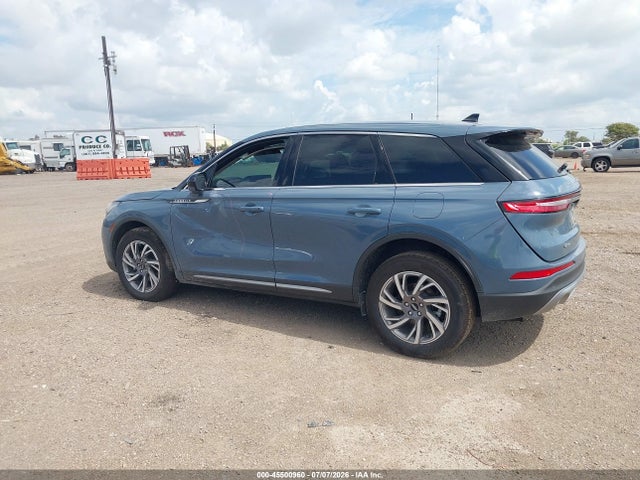 Продажа на аукционе авто 2025 Lincoln Corsair Premiere, vin: 5LMCJ1CA5SUL07379, номер лота: 45500960