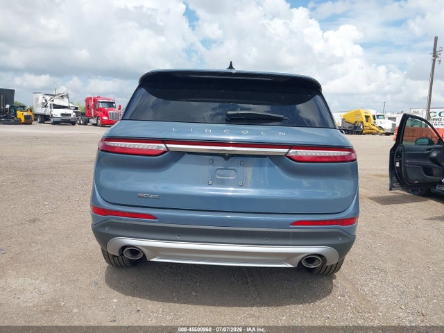 Продажа на аукционе авто 2025 Lincoln Corsair Premiere, vin: 5LMCJ1CA5SUL07379, номер лота: 45500960