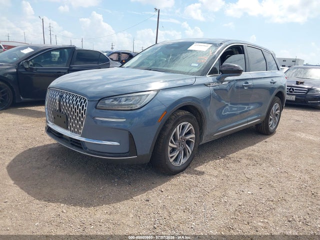 Продажа на аукционе авто 2025 Lincoln Corsair Premiere, vin: 5LMCJ1CA5SUL07379, номер лота: 45500960