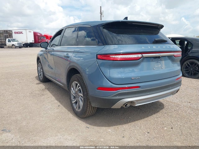 Продажа на аукционе авто 2025 Lincoln Corsair Premiere, vin: 5LMCJ1CA5SUL07379, номер лота: 45500960