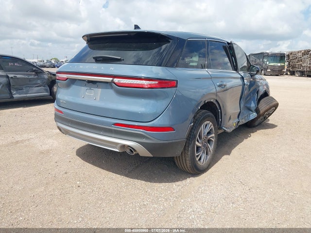Продажа на аукционе авто 2025 Lincoln Corsair Premiere, vin: 5LMCJ1CA5SUL07379, номер лота: 45500960
