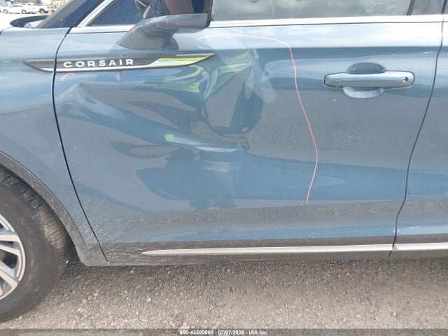 Продажа на аукционе авто 2025 Lincoln Corsair Premiere, vin: 5LMCJ1CA5SUL07379, номер лота: 45500960