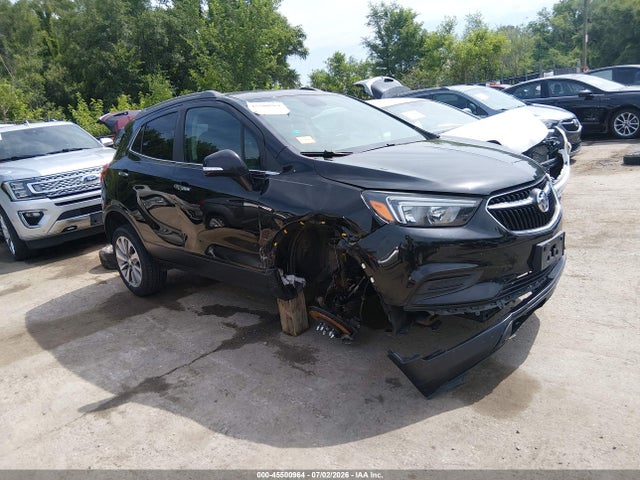 Aukcja sprzedaży 2018 Buick Encore Preferred, vin: KL4CJASB5JB671338, numer aukcji: 45500964
